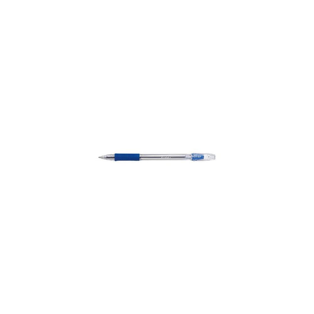 BOLIGRAFO PILOT SUPER GP ACEITE MED 1.0 AZUL C/12 [ 10661 ]