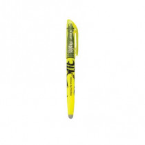 MARCATEXTOS PILOT FRIXION BORRABLE AMARILLO C/12 [ 46502 ]