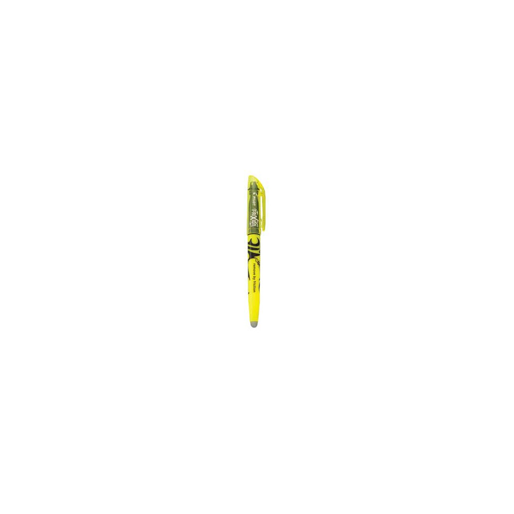 MARCATEXTOS PILOT FRIXION BORRABLE AMARILLO C/12 [ 46502 ]