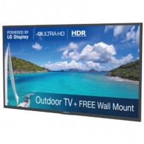 Pantalla Peerless para Exterior Neptune Shade Series 55" Smart TV 4K Resolucin 3840x2160 HDR [ NT553 ]