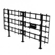 Soporte Peerless de Pedestal para Videowall Modular 4x3  Mount 46 to 55 [ DS-S555-4X3 ]