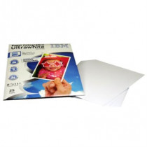 Papel Fotogrfico PCM IBM UltraWhite Carta 8.5x11" C/25 [ 17R7945 ]