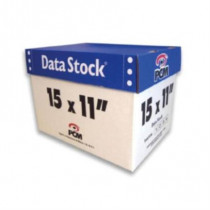 Papel PCM Data Stock 15x11 2T c/1500 [ DS00621500B ]