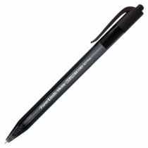 Bolgrafo Papermate Kilomtrico Retrctil Punto Fino 0.7mm Color Negro Caja C/12 Pzas [ 2166737 ]