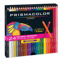 Colores Prismacolor Junior C/24 Pzas [ 2153020 ]