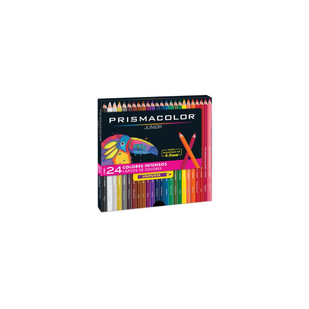 Colores Prismacolor Junior C/24 Pzas [ 2153020 ]