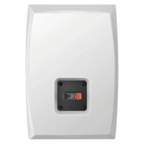 Juego de Bafles Steren de 2 Vas 600W PMPO Tipo Satelital Uso Interno/Externo/Intemperie Color Blanco [ SPK-1100BL ]