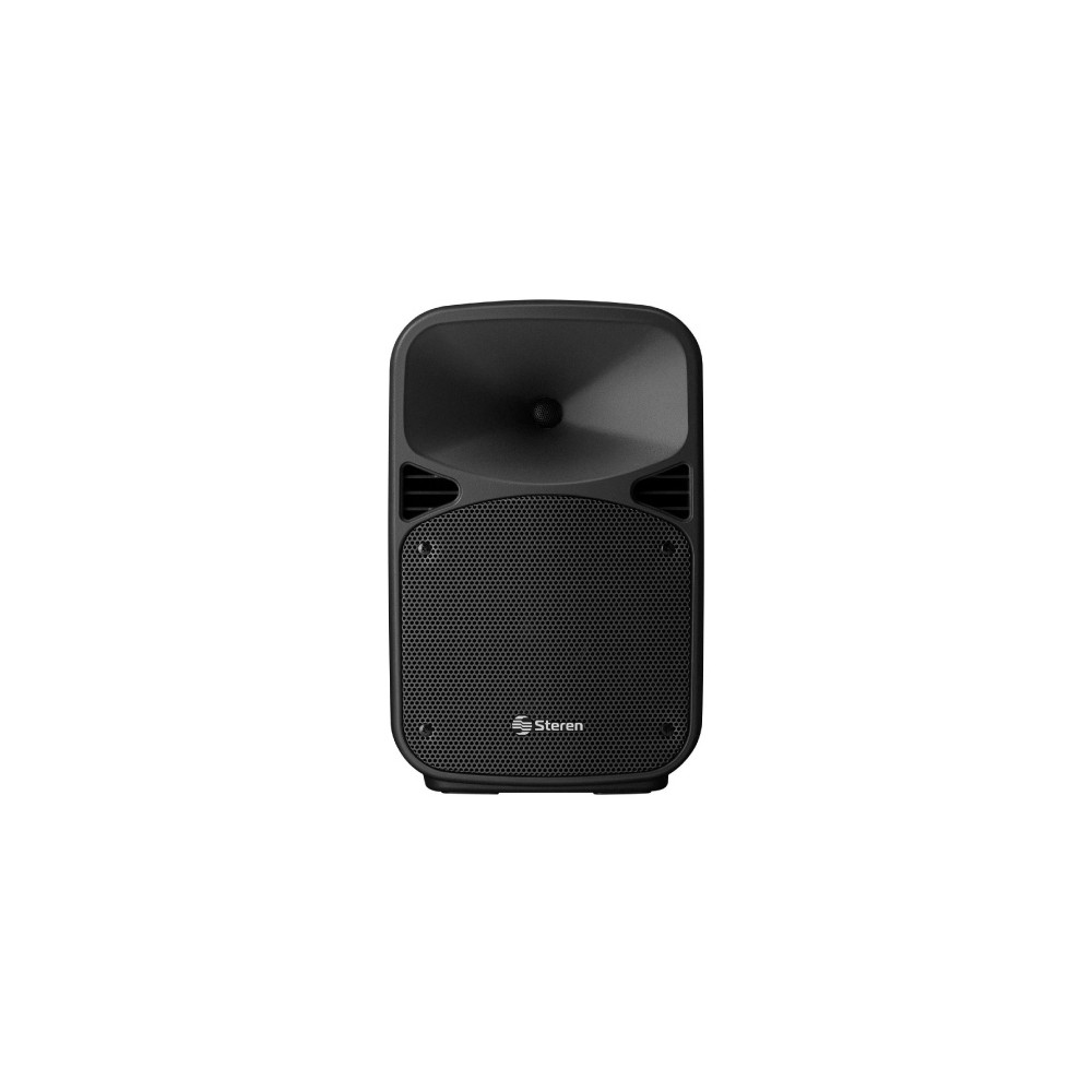 BAFLE STEREN BLUETOOTH DE 8" 1100 WPMPO TWS [ BAF-0820NE ]