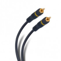 Cable Steren Home Theater Coaxial Digital-RCA Plug 3.6m [ 254-120 ]