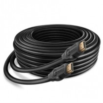 Cable HDMI Steren Full HD 20m Color Negro [ 206-850 ]