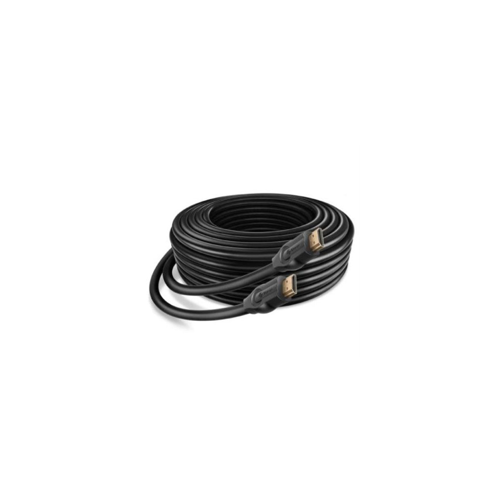 Cable HDMI Steren Full HD 20m Color Negro [ 206-850 ]