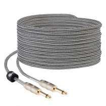 Cable plug a plug 6.3 mm de 7.2 m. tipo cord [ 299-900 ]