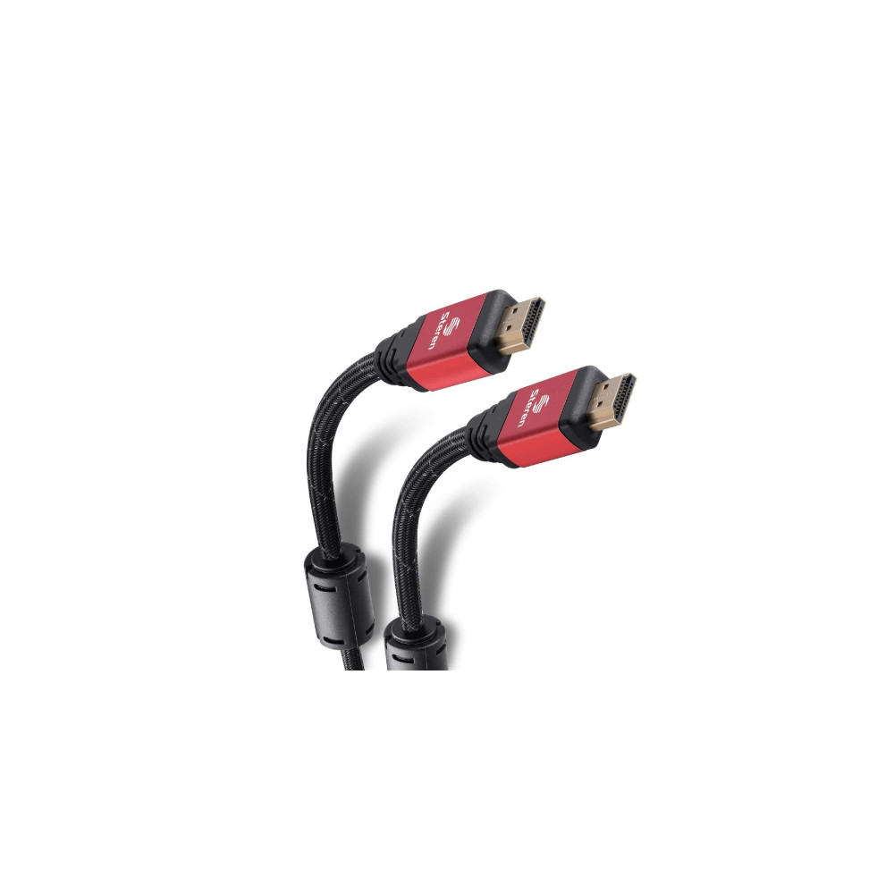 CABLE STEREN HDMI 15M ALTA VELOCIDAD C/ETHERNET [ 299-835 ]