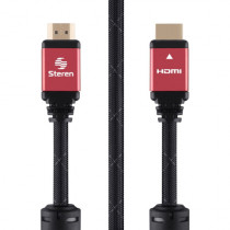 CABLE STEREN HDMI 15M ALTA VELOCIDAD C/ETHERNET [ 299-835 ]