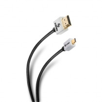 CABLE STEREN ULTRASLIM HDMI A MICRO HDMI 1.8M [ 295-826 ]