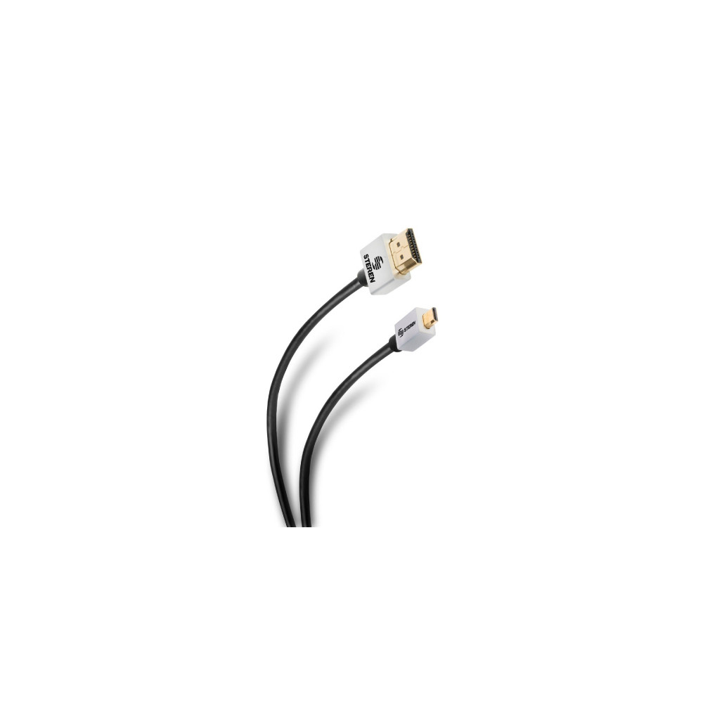 CABLE STEREN ULTRASLIM HDMI A MICRO HDMI 1.8M [ 295-826 ]