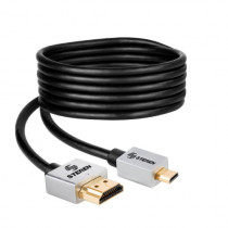 CABLE STEREN ULTRASLIM HDMI A MICRO HDMI 1.8M [ 295-826 ]