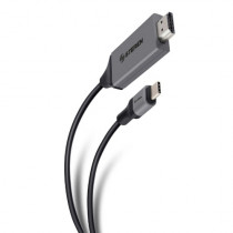 CABLE STEREN USB C A HDMI [ USB-4710 ]