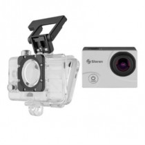 Cmara Deportiva Steren CAM-500 Sumergible 4K Wi-Fi Resolucin Hasta 12MP Proteccin IP67 [ CAM-500 ]