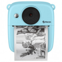 CAMARA DIGITAL STEREN INSTANTANEA PARA INFANTES [ CAM-PRINT ]