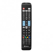 Control Remoto Steren 4 en 1 para Smart TV Color Negro [ RM-260 ]