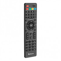 Control Remoto Steren Universal Plano Smart TV Color Negro [ RM-1000 ]