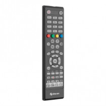 Control Remoto Steren Universal TV 4 en 1 con Autoaprendizaje Color Negro [ RM-115 ]