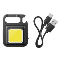 MINI LINTERNA STEREN LED COB DE BOLSILLO TIPO L [ LAM-180 ]