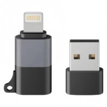 Micrfonos Inalmbricos Steren Filtro Anti Ruido Batera Recargable USB/USB C/Lightning [ MOV-029 ]