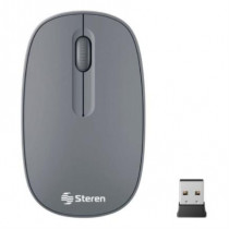 Mouse Steren Inalmbrico 1200 DPI [ COM-5714GR ]