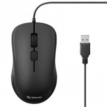 MOUSE STEREN USB 1000 DPI [ COM-5280 ]