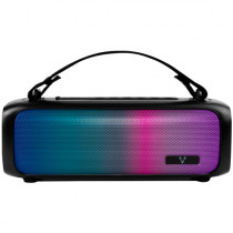 BOCINA VORAGO BSP-260 BLUETOOTH / USB / 3.5MM / LUZ RGB / TWS / 16W RMS CON HASTA 7 HRS AUTONOMIA [ BSP-260 ]