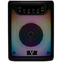 MINI BAFLE VORAGO KSP-180 NEGRO 3" 10WATTS RMS / RECARGABLE / TWS BT 4HRS CARGA USB TIPO C [ KSP-180 ]