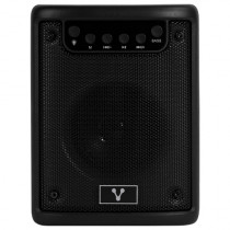 MINI BAFLE VORAGO KSP-180 NEGRO 3" 10WATTS RMS / RECARGABLE / TWS BT 4HRS CARGA USB TIPO C [ KSP-180 ]