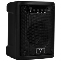 MINI BAFLE VORAGO KSP-180 NEGRO 3" 10WATTS RMS / RECARGABLE / TWS BT 4HRS CARGA USB TIPO C [ KSP-180 ]