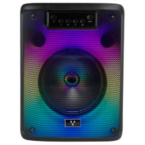 BAFLE VORAGO KSP-303 NEGRO 4" 10WATTS RMS / RECARGABLE / TWS BT 4HRS CARGA USB TIPO C [ KSP-303 ]