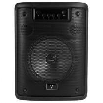 BAFLE VORAGO KSP-303 NEGRO 4" 10WATTS RMS / RECARGABLE / TWS BT 4HRS CARGA USB TIPO C [ KSP-303 ]