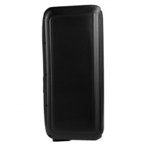 BAFLE VORAGO KSP-503 NEGRO 2X8" 2X30WATTS RMS TECNOLOGIA DSP / USB / MSD/ 3.5MM /  RECARGABLE / TWS  [ KSP-503 ]