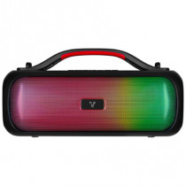 BOCINA VORAGO BSP-440 BLUETOOTH / USB / LUZ FRONTAL RGB / TWS / 20W RMS CON HASTA 5 HRS AUTONOMIA /  [ BSP-440 ]