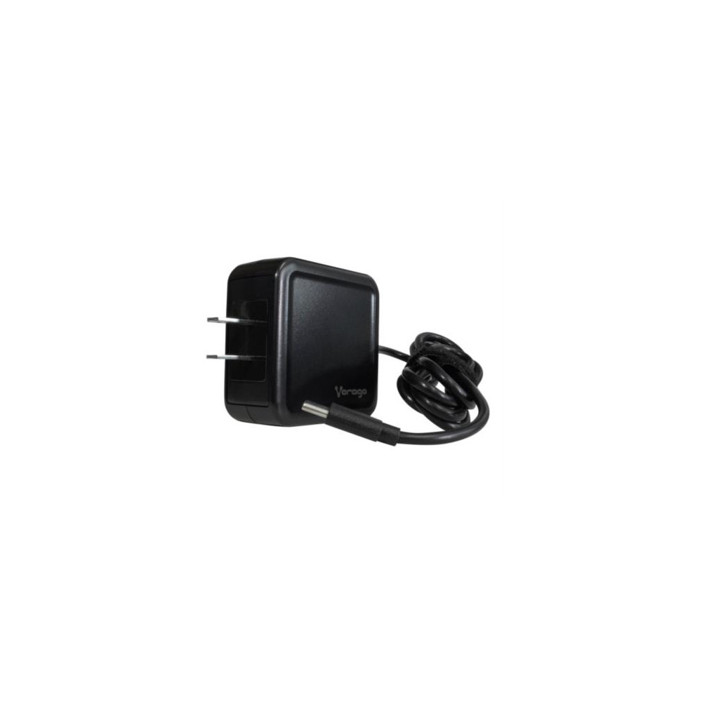 Cargador Vorago AU-501 Tipo C Carga Rpido 45W Multidispositivos Color Negro [ AU-501 ]