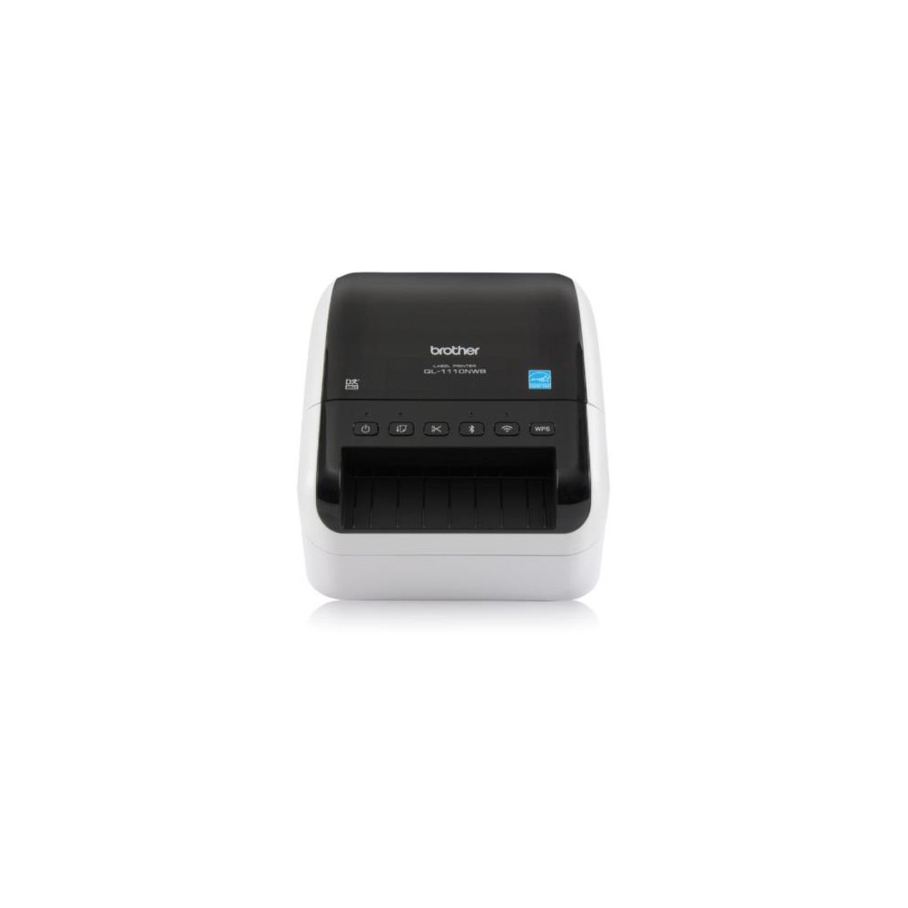Impresora Etiquetas Brother QL-1110NWB Wi-Fi/USB/Ethernet [ QL1110NWB ]