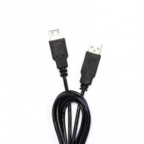 CABLE VORAGO EXTENSION CAB-105 USB 2.0 1.5 MTS BOLSA [ CAB-105 ]