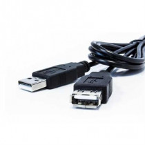 CABLE VORAGO EXTENSION CAB-105 USB 2.0 1.5 MTS BOLSA [ CAB-105 ]