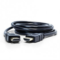 Cable Vorago CAB-109 HDMI a HDMI 2m Color Negro [ CAB-109-BK ]