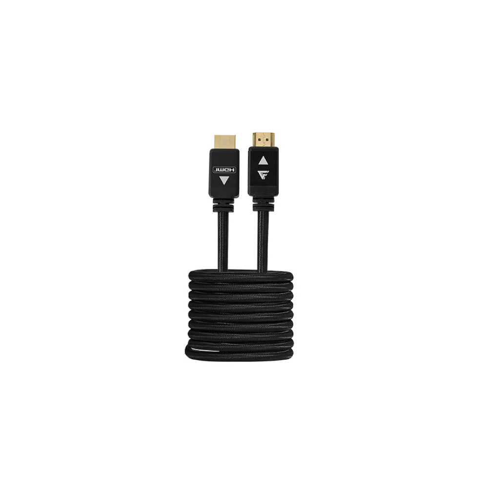 CABLE GAME FACTOR HTH400 HDMI A HDMI 8K 2 MTS [ HTH400 ]