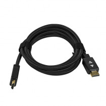 CABLE GAME FACTOR HTH400 HDMI A HDMI 8K 2 MTS [ HTH400 ]