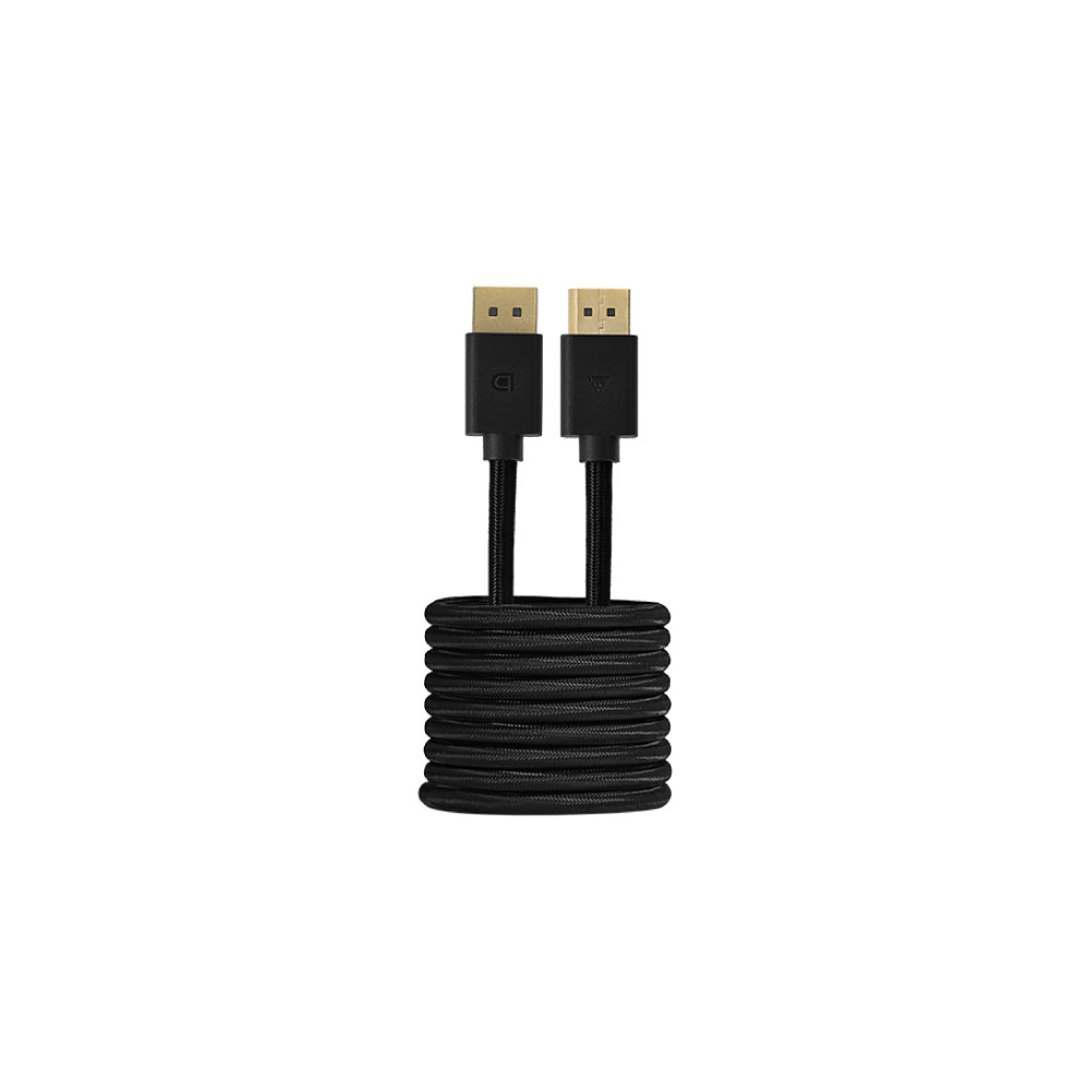 CABLE GAME FACTOR DTD400 DISPLAY PORT A DISPLAY PORT 4K 2 MTS [ DTD400 ]