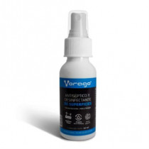 Limpiador Vorago CLN-301 Desinfectante/Antiseptico Superficies Spray 60ml  [ CLN-301 ]