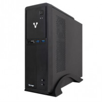 Desktop Vorago Slimbay 4 Intel Core i3 10105 Disco duro 120 GB SSD Ram 8 GB Windows 10 Home [ SB4-I3-10105-10-1 ]