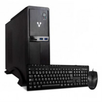 Desktop Vorago Slimbay 4 Intel Core i3 10100 Disco duro 120 GB SSD Ram 4 GB NOS [ SB4-CI3-10100-NOS-3 ]